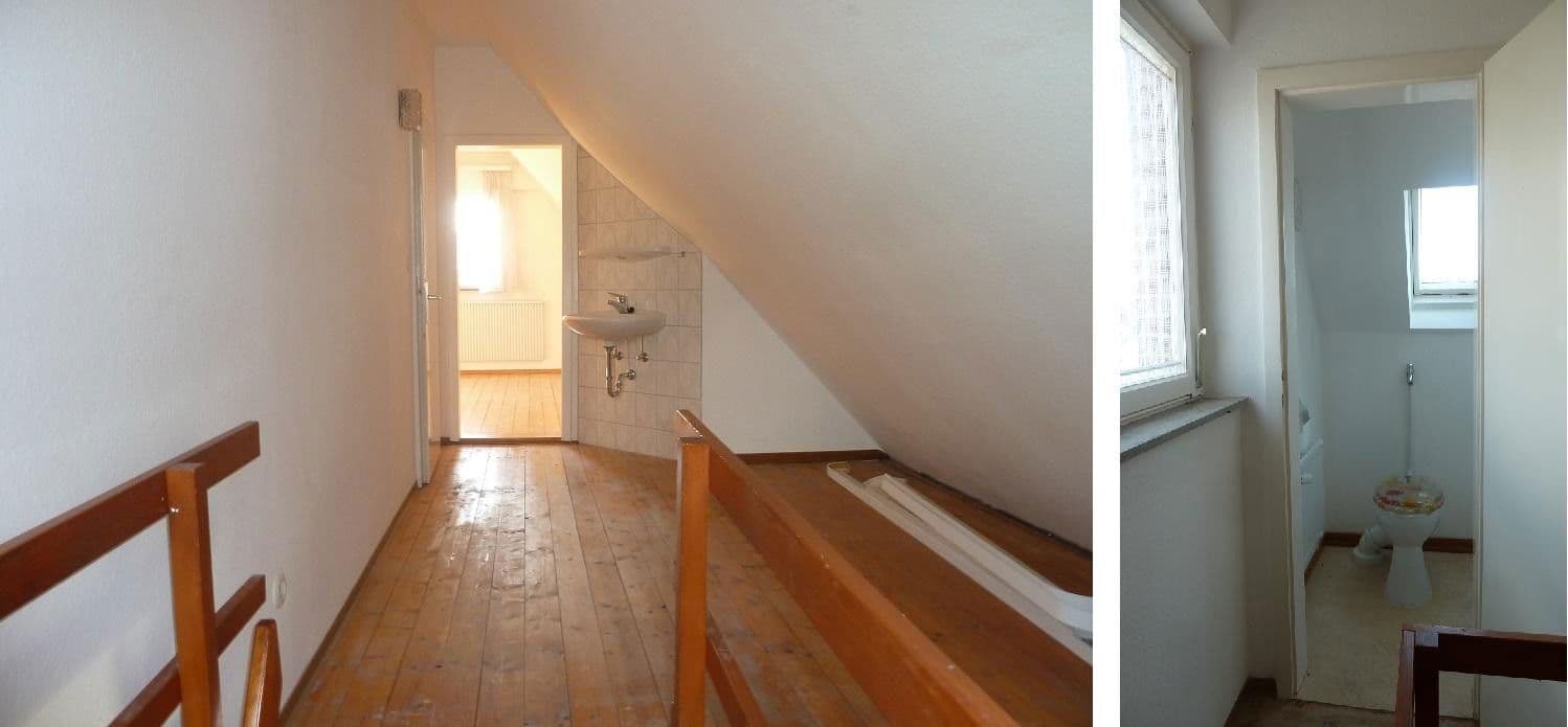 Prenájom bytu 3-izbový 62 m², Weil im Schönbuch, Bádensko-Wurttembersko Prenájom bytu 3-izbový 62 m², Weil im Schönbuch, Bádensko-Wurttembersko