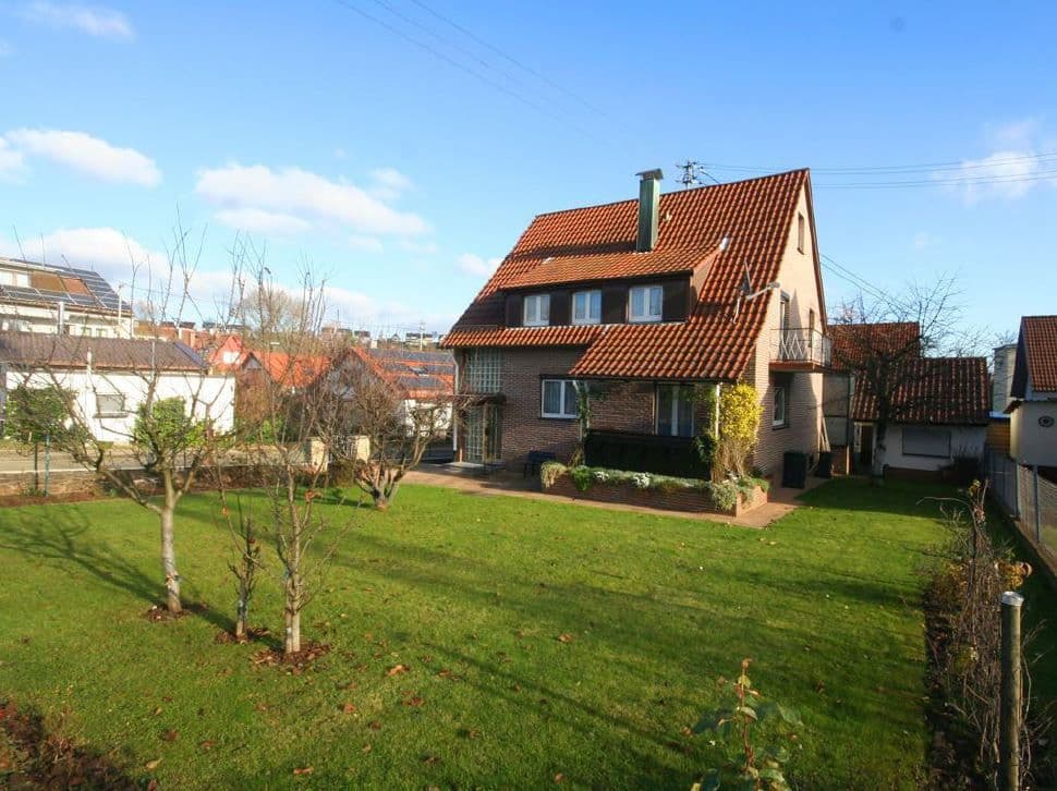 Prenájom bytu 3-izbový 62 m², Weil im Schönbuch, Bádensko-Wurttembersko Prenájom bytu 3-izbový 62 m², Weil im Schönbuch, Bádensko-Wurttembersko