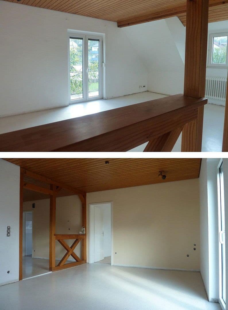 Prenájom bytu 3-izbový 62 m², Weil im Schönbuch, Bádensko-Wurttembersko Prenájom bytu 3-izbový 62 m², Weil im Schönbuch, Bádensko-Wurttembersko