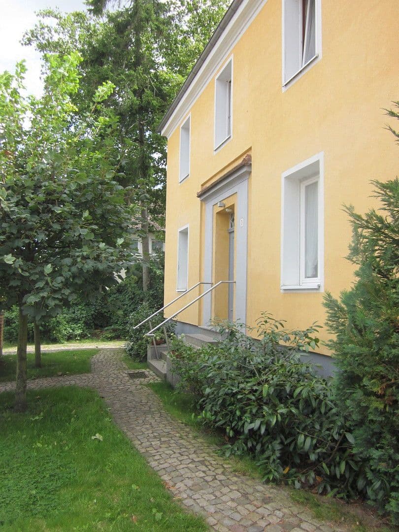 Prenájom bytu 2-izbový 60 m², Burgwall 3, Gardelegen, Sasko-Anhaltsko Prenájom bytu 2-izbový 60 m², Burgwall 3, Gardelegen, Sasko-Anhaltsko