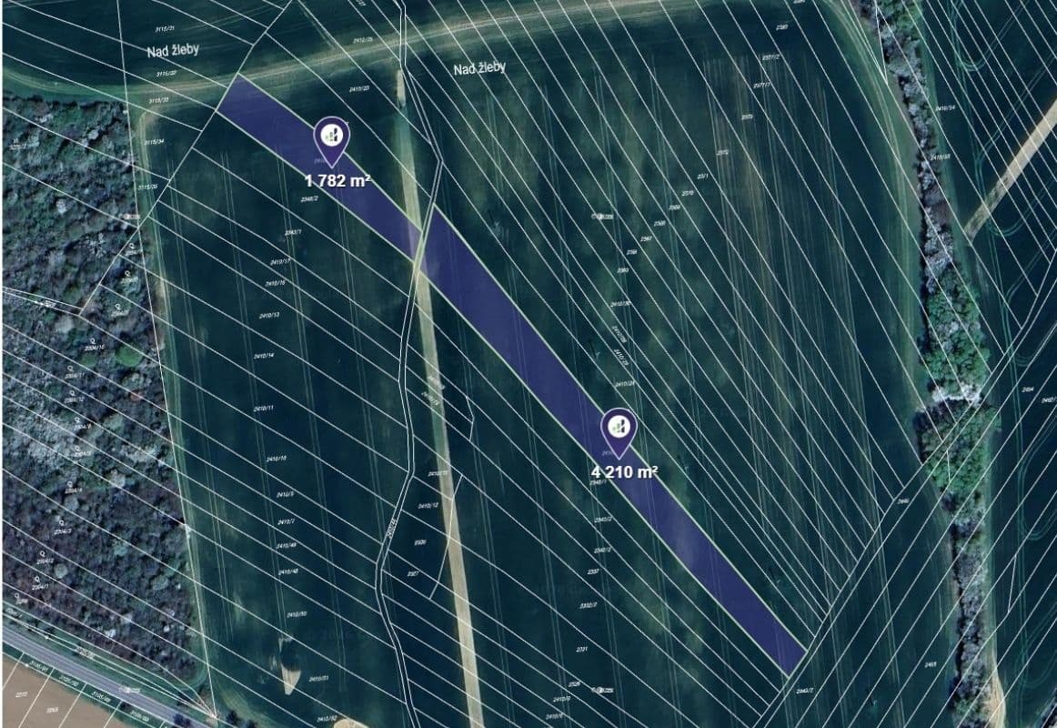 Predaj pozemku 2.996 m², Traplice, Zlínský kraj Predaj pozemku 2.996 m², Traplice, Zlínský kraj