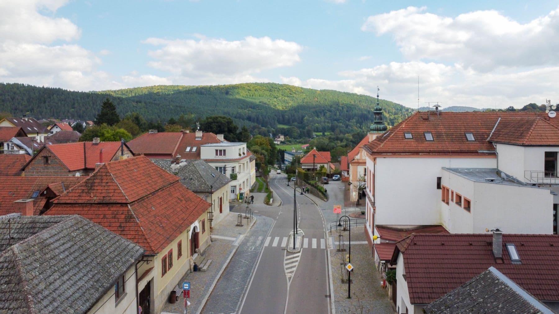 Prenájom bytu 1-izbový 65 m², Pražská, Stříbrná Skalice, Středočeský kraj Prenájom bytu 1-izbový 65 m², Pražská, Stříbrná Skalice, Středočeský kraj