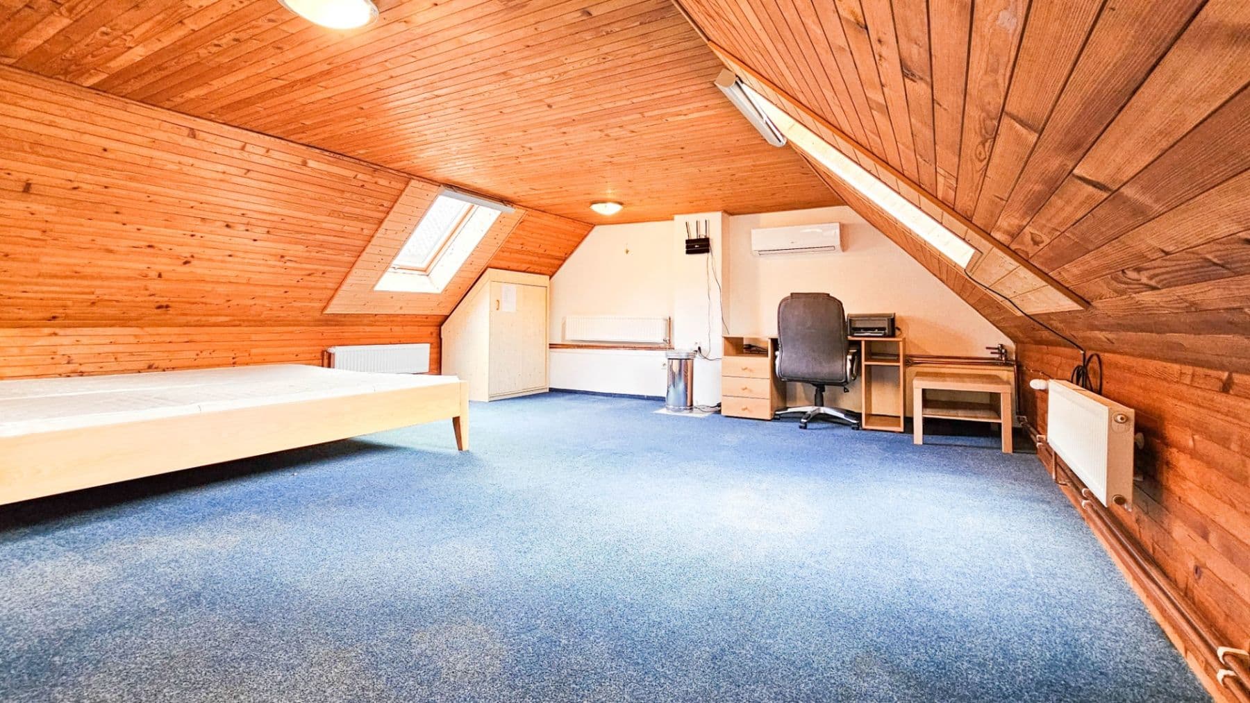 Prenájom bytu 1-izbový 65 m², Pražská, Stříbrná Skalice, Středočeský kraj Prenájom bytu 1-izbový 65 m², Pražská, Stříbrná Skalice, Středočeský kraj