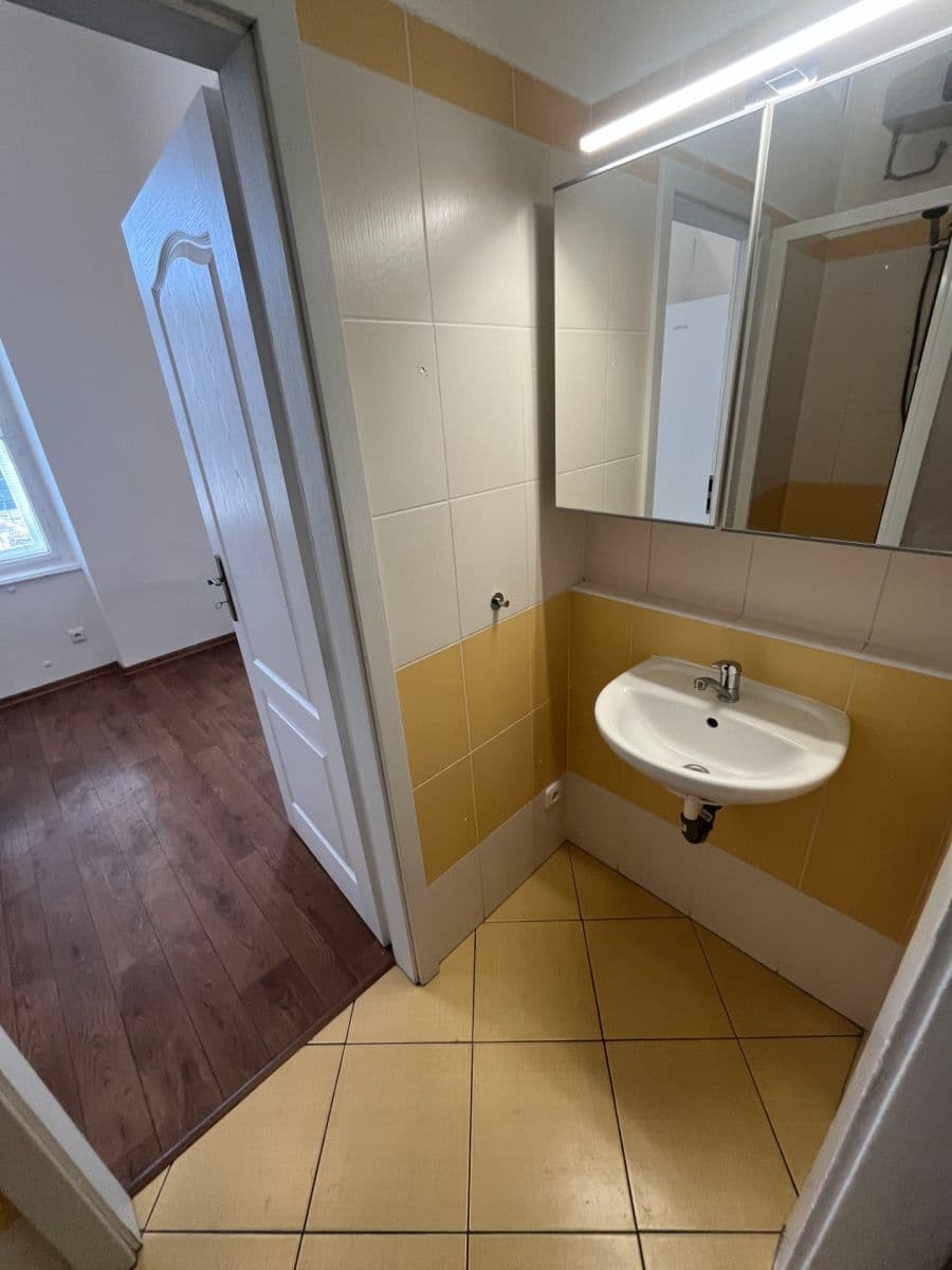 Prenájom bytu 1-izbový 43 m², třída Kpt. Jaroše, Brno, Jihomoravský kraj Prenájom bytu 1-izbový 43 m², třída Kpt. Jaroše, Brno, Jihomoravský kraj