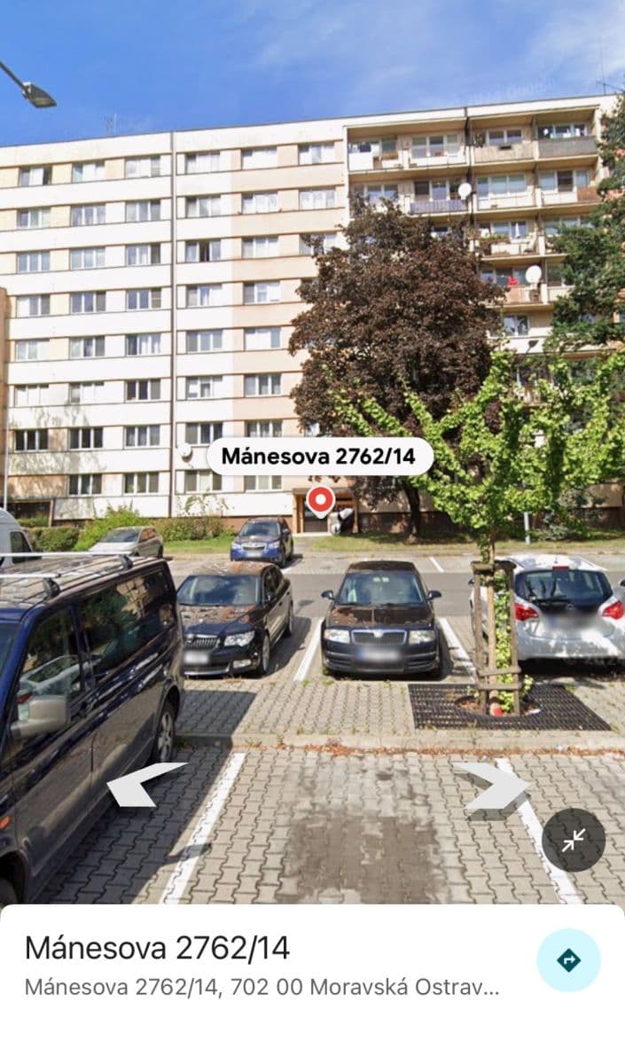 Predaj bytu 2-izbový 56 m², Mánesova, Ostrava, Moravskoslezský kraj Predaj bytu 2-izbový 56 m², Mánesova, Ostrava, Moravskoslezský kraj