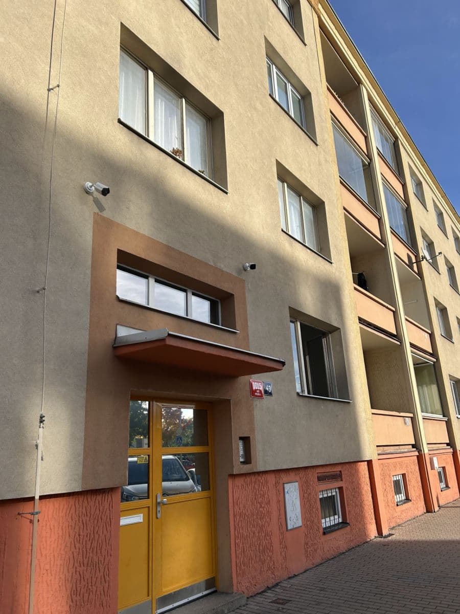 Predaj bytu 3-izbový 71 m², Antala Staška, Praha, Praha Predaj bytu 3-izbový 71 m², Antala Staška, Praha, Praha