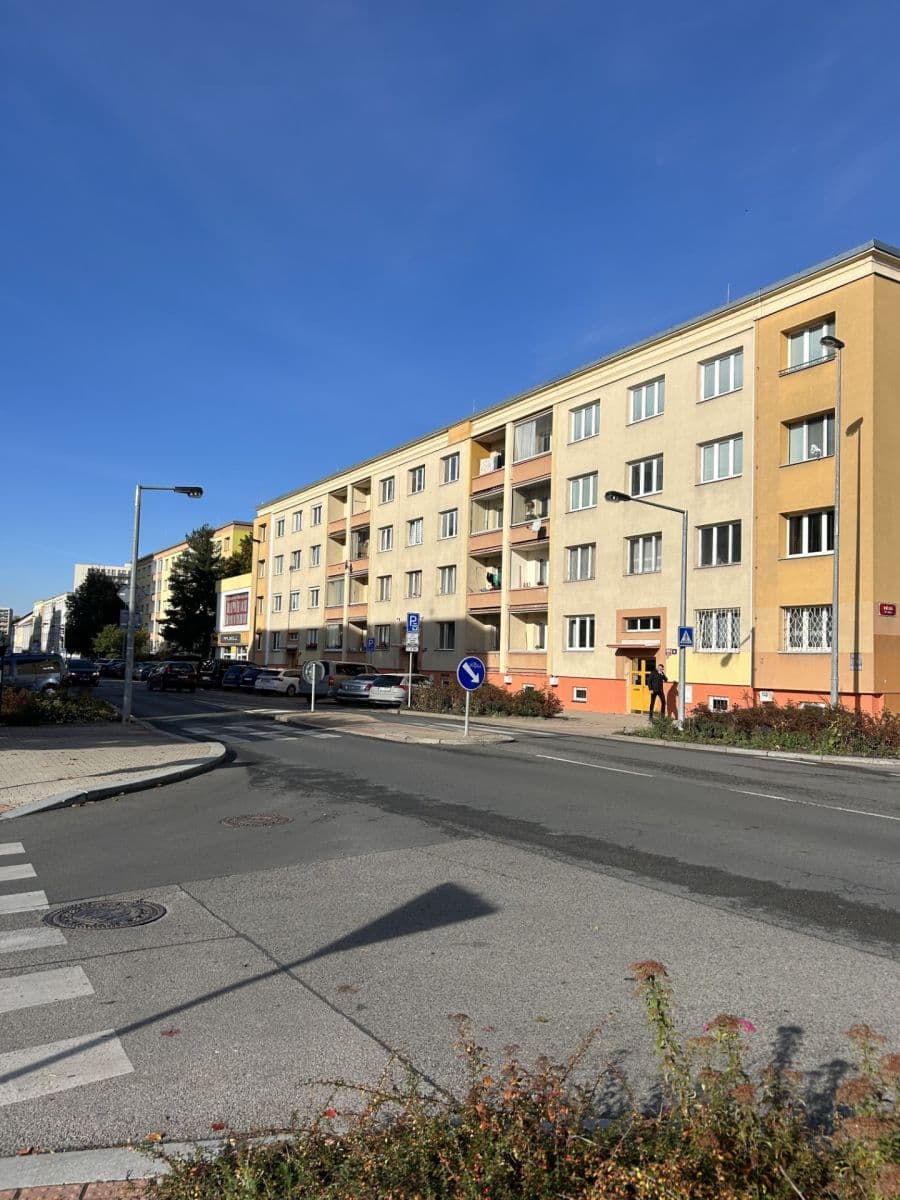 Predaj bytu 3-izbový 71 m², Antala Staška, Praha, Praha Predaj bytu 3-izbový 71 m², Antala Staška, Praha, Praha