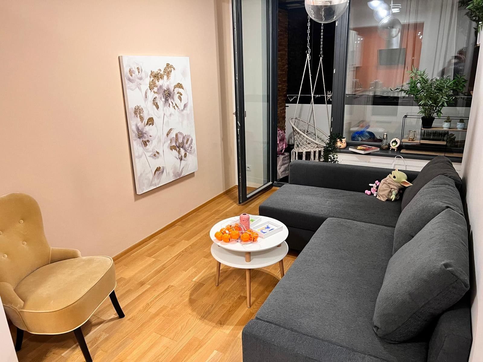 Prenájom bytu 2-izbový 50 m², Argentinská, Praha, Praha Prenájom bytu 2-izbový 50 m², Argentinská, Praha, Praha