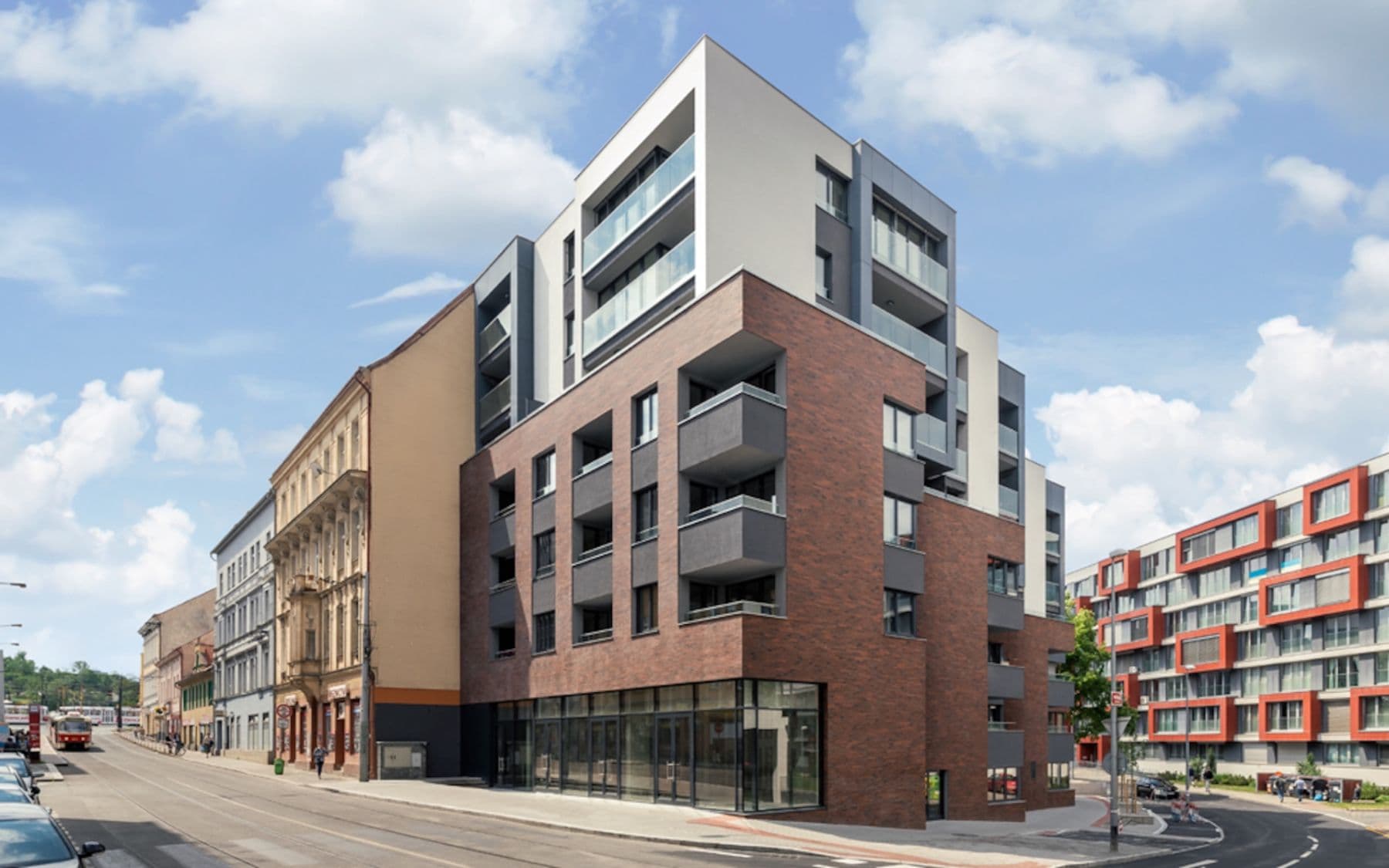 Predaj bytu 3-izbový 84 m², Vojenova, Praha, Praha Predaj bytu 3-izbový 84 m², Vojenova, Praha, Praha