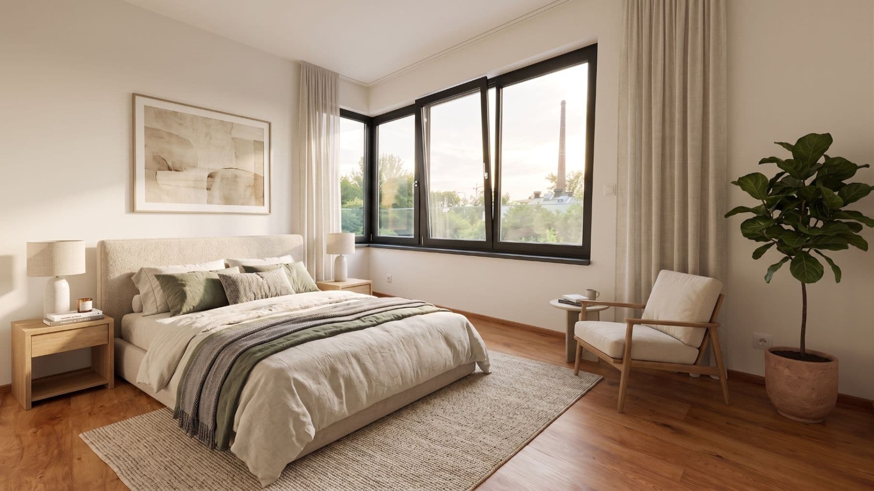 Predaj bytu 3-izbový 84 m², Vojenova, Praha, Praha Predaj bytu 3-izbový 84 m², Vojenova, Praha, Praha