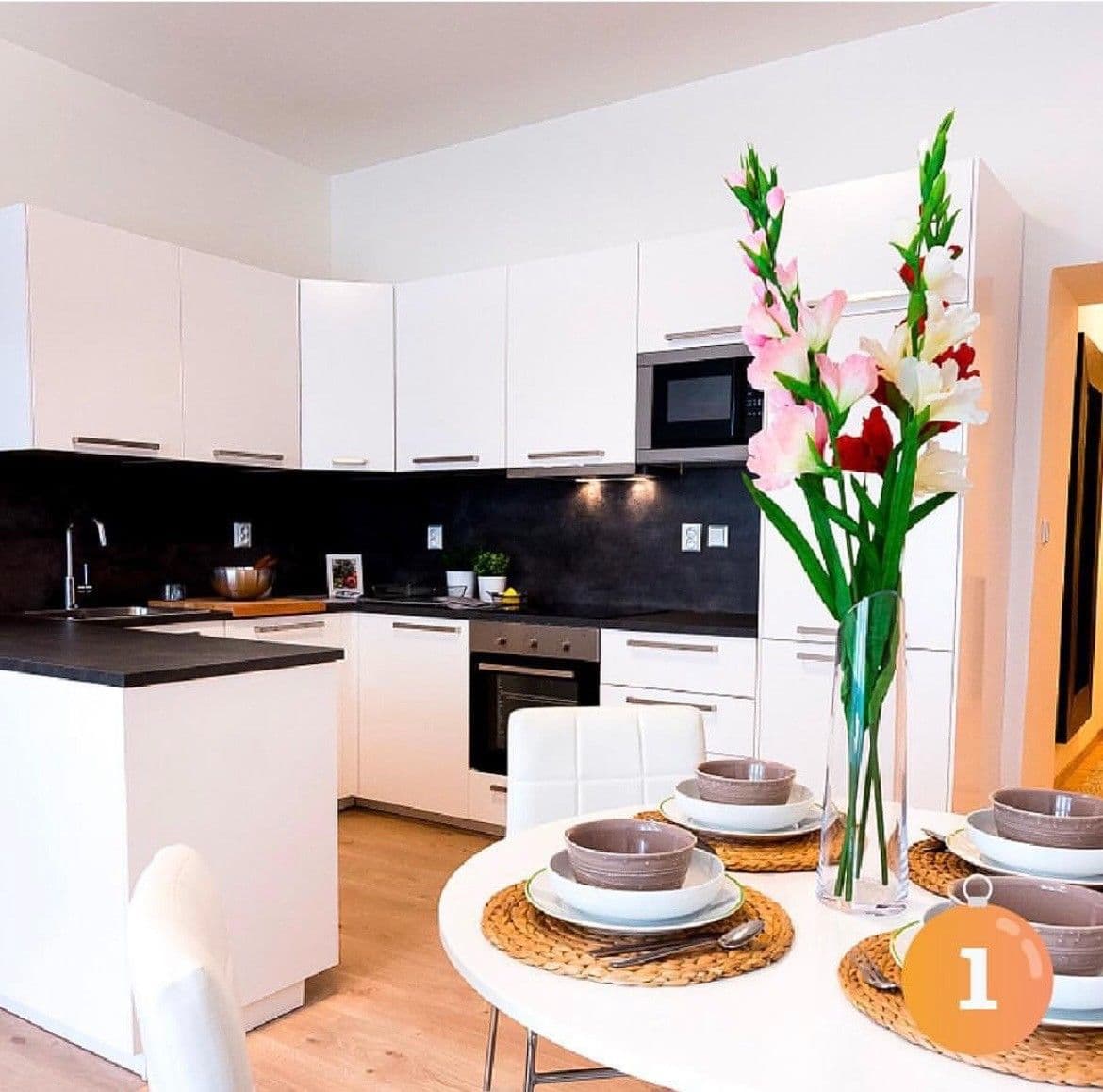 Prenájom bytu 2-izbový 55 m², Merhautova, Brno, Jihomoravský kraj Prenájom bytu 2-izbový 55 m², Merhautova, Brno, Jihomoravský kraj