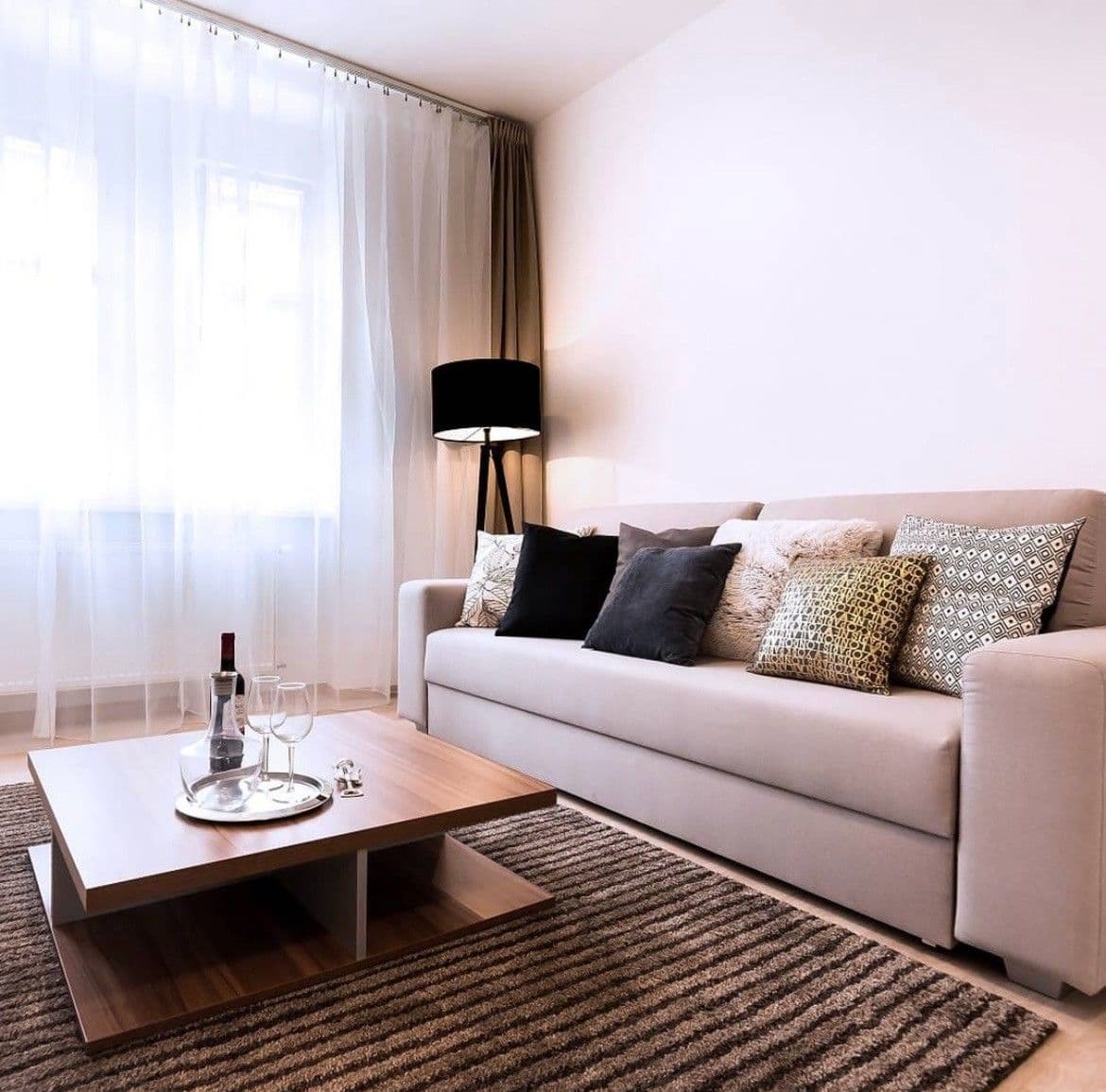 Prenájom bytu 2-izbový 55 m², Merhautova, Brno, Jihomoravský kraj Prenájom bytu 2-izbový 55 m², Merhautova, Brno, Jihomoravský kraj