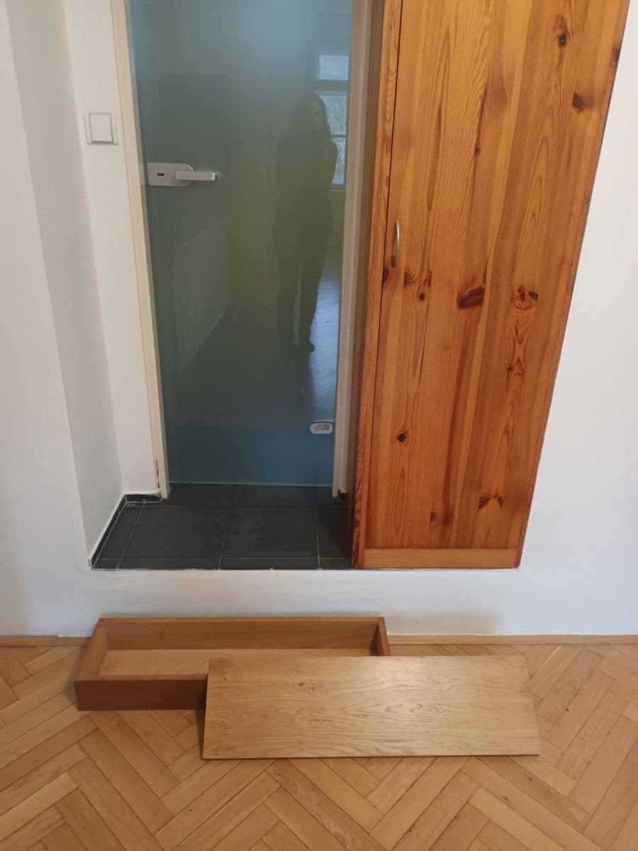 Prenájom bytu 3-izbový 72 m², Veslařská, Brno, Jihomoravský kraj Prenájom bytu 3-izbový 72 m², Veslařská, Brno, Jihomoravský kraj