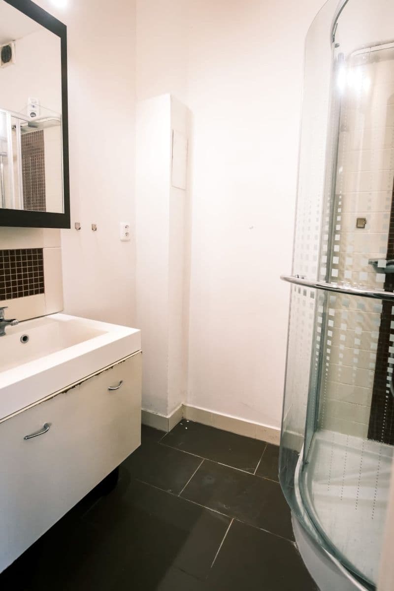 Prenájom bytu 2-izbový 43 m², Na Rokytce, Praha, Praha Prenájom bytu 2-izbový 43 m², Na Rokytce, Praha, Praha