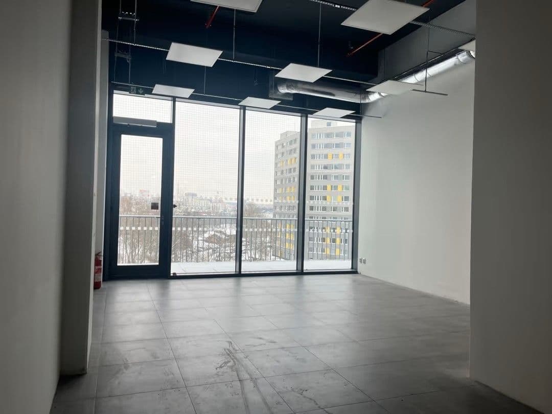 Prenájom nebytového priestoru 83 m², Mukařovského, Praha, Praha Prenájom nebytového priestoru 83 m², Mukařovského, Praha, Praha