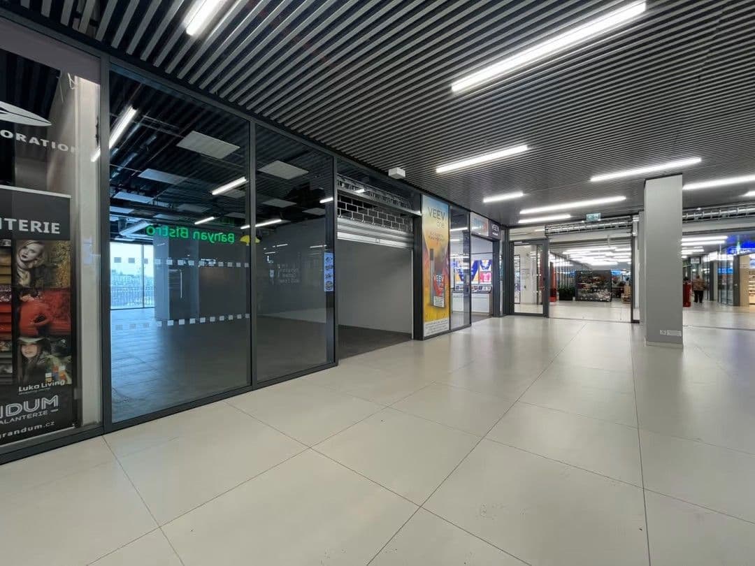 Prenájom nebytového priestoru 83 m², Mukařovského, Praha, Praha Prenájom nebytového priestoru 83 m², Mukařovského, Praha, Praha