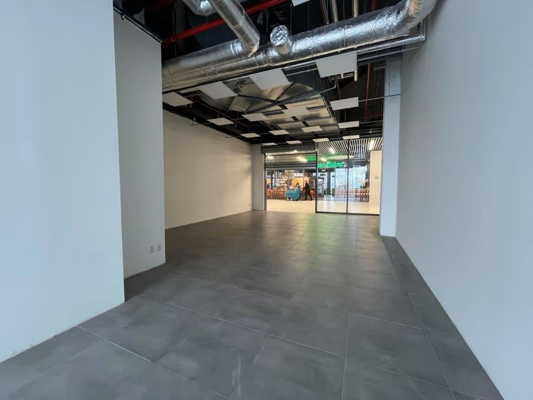 Prenájom nebytového priestoru 83 m², Mukařovského, Praha, Praha Prenájom nebytového priestoru 83 m², Mukařovského, Praha, Praha