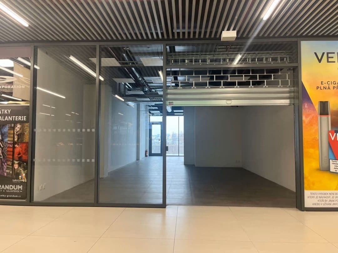 Prenájom nebytového priestoru 83 m², Mukařovského, Praha, Praha Prenájom nebytového priestoru 83 m², Mukařovského, Praha, Praha