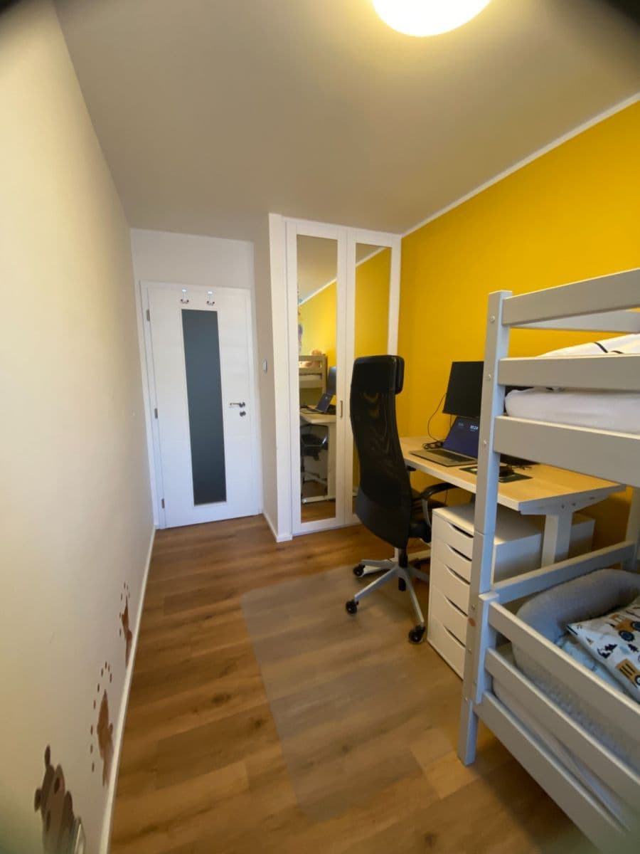 Prenájom bytu 3-izbový 55 m², Žateckých, Praha, Praha Prenájom bytu 3-izbový 55 m², Žateckých, Praha, Praha