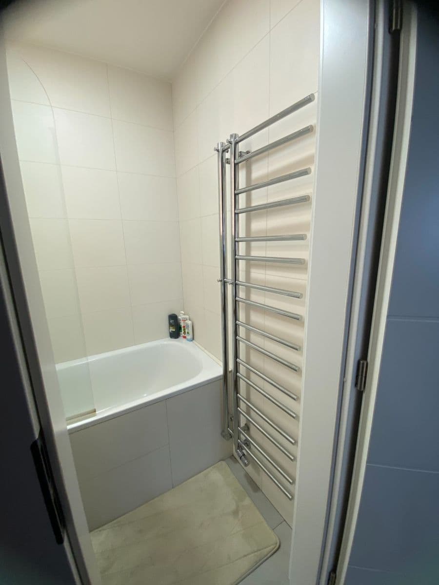 Prenájom bytu 3-izbový 55 m², Žateckých, Praha, Praha Prenájom bytu 3-izbový 55 m², Žateckých, Praha, Praha