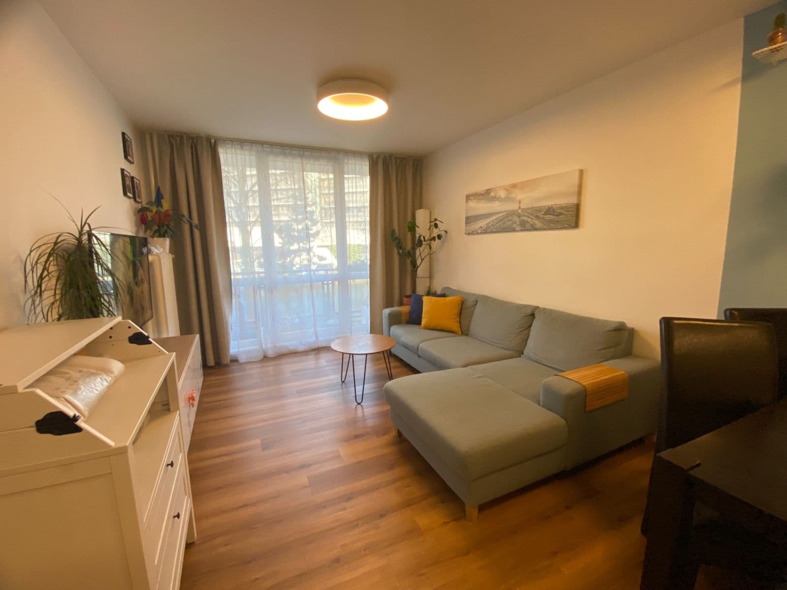 Prenájom bytu 3-izbový 55 m², Žateckých, Praha, Praha Prenájom bytu 3-izbový 55 m², Žateckých, Praha, Praha