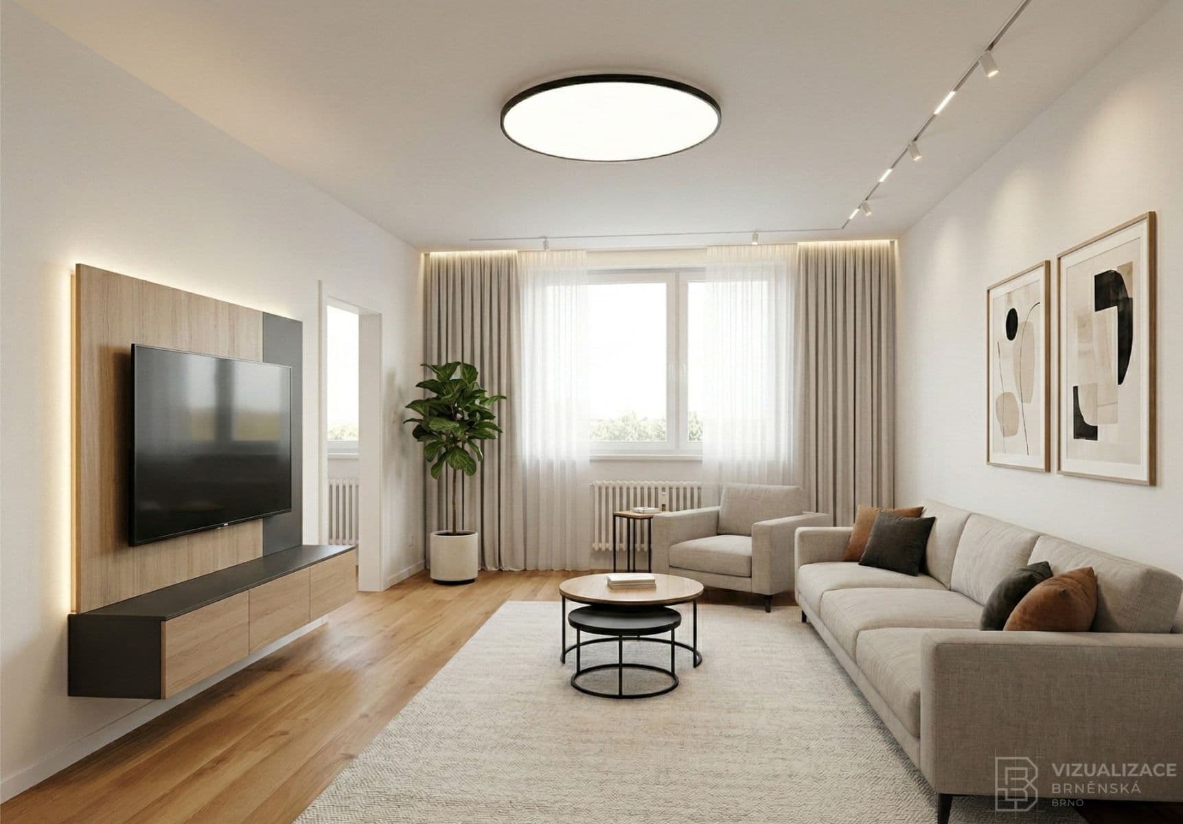 Predaj bytu 3-izbový 72 m², Brněnská, Šlapanice, Jihomoravský kraj Predaj bytu 3-izbový 72 m², Brněnská, Šlapanice, Jihomoravský kraj