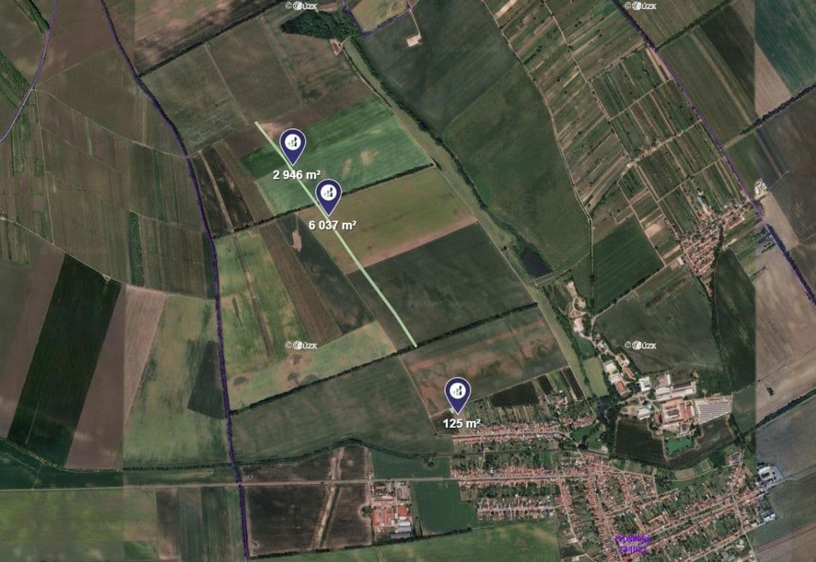 Predaj pozemku 9.108 m², Prušánky, Jihomoravský kraj Predaj pozemku 9.108 m², Prušánky, Jihomoravský kraj