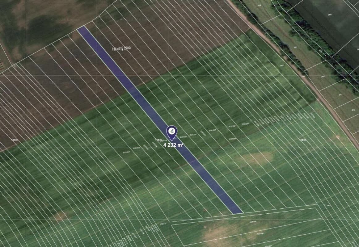 Predaj pozemku 4.232 m², Prušánky, Jihomoravský kraj Predaj pozemku 4.232 m², Prušánky, Jihomoravský kraj