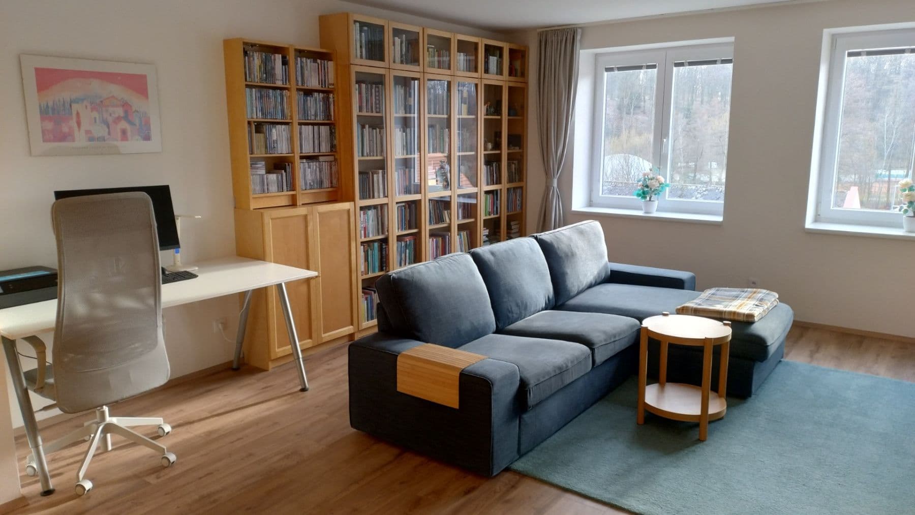 Predaj bytu 3-izbový 110 m², Palackého náměstí, Vlašim, Středočeský kraj Predaj bytu 3-izbový 110 m², Palackého náměstí, Vlašim, Středočeský kraj