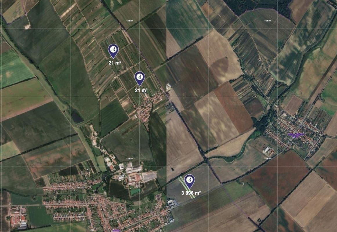 Predaj pozemku 3.938 m², Prušánky, Jihomoravský kraj Predaj pozemku 3.938 m², Prušánky, Jihomoravský kraj