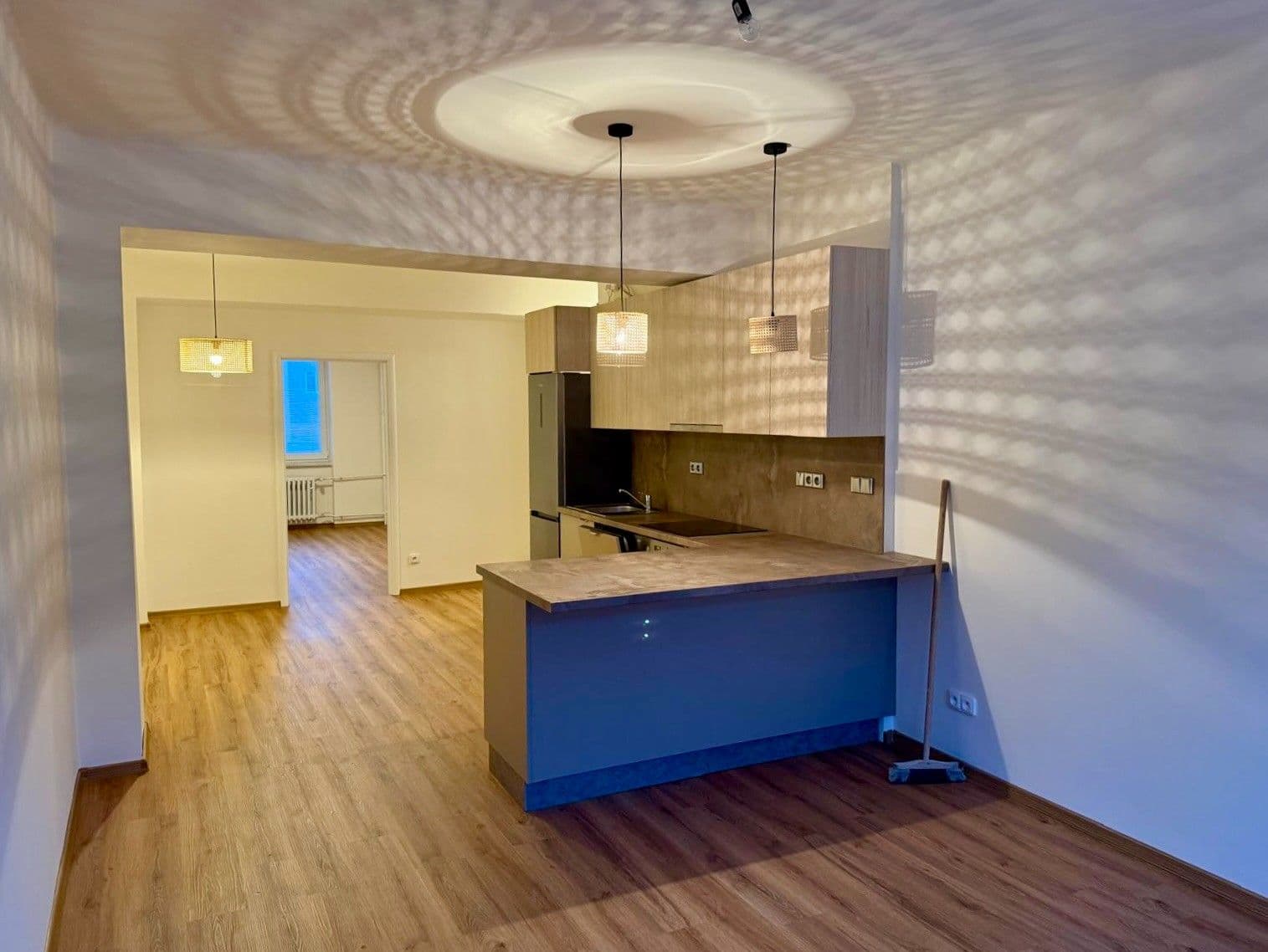 Prenájom bytu 3-izbový 70 m², V Olšinách, Praha, Praha Prenájom bytu 3-izbový 70 m², V Olšinách, Praha, Praha