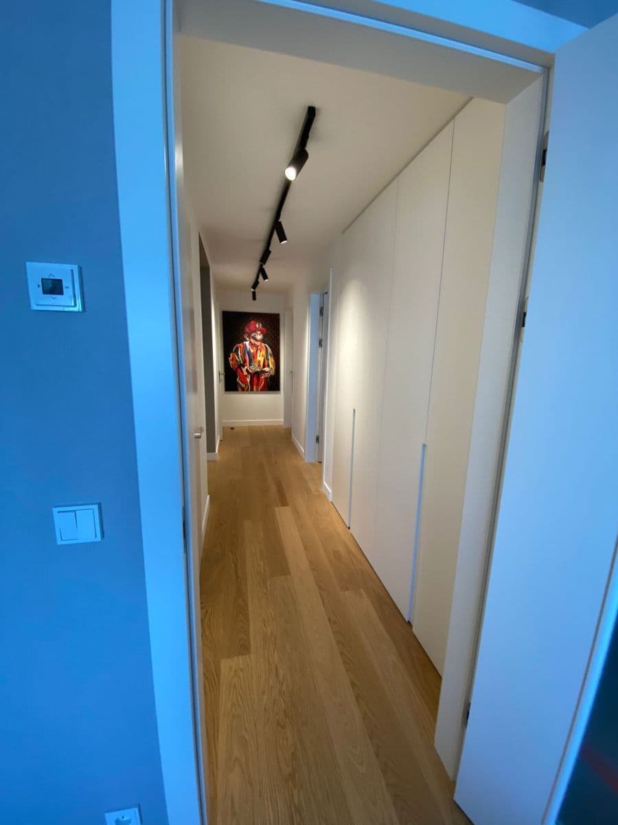 Predaj bytu 3-izbový 88 m², Hodonínská, Praha, Praha Predaj bytu 3-izbový 88 m², Hodonínská, Praha, Praha