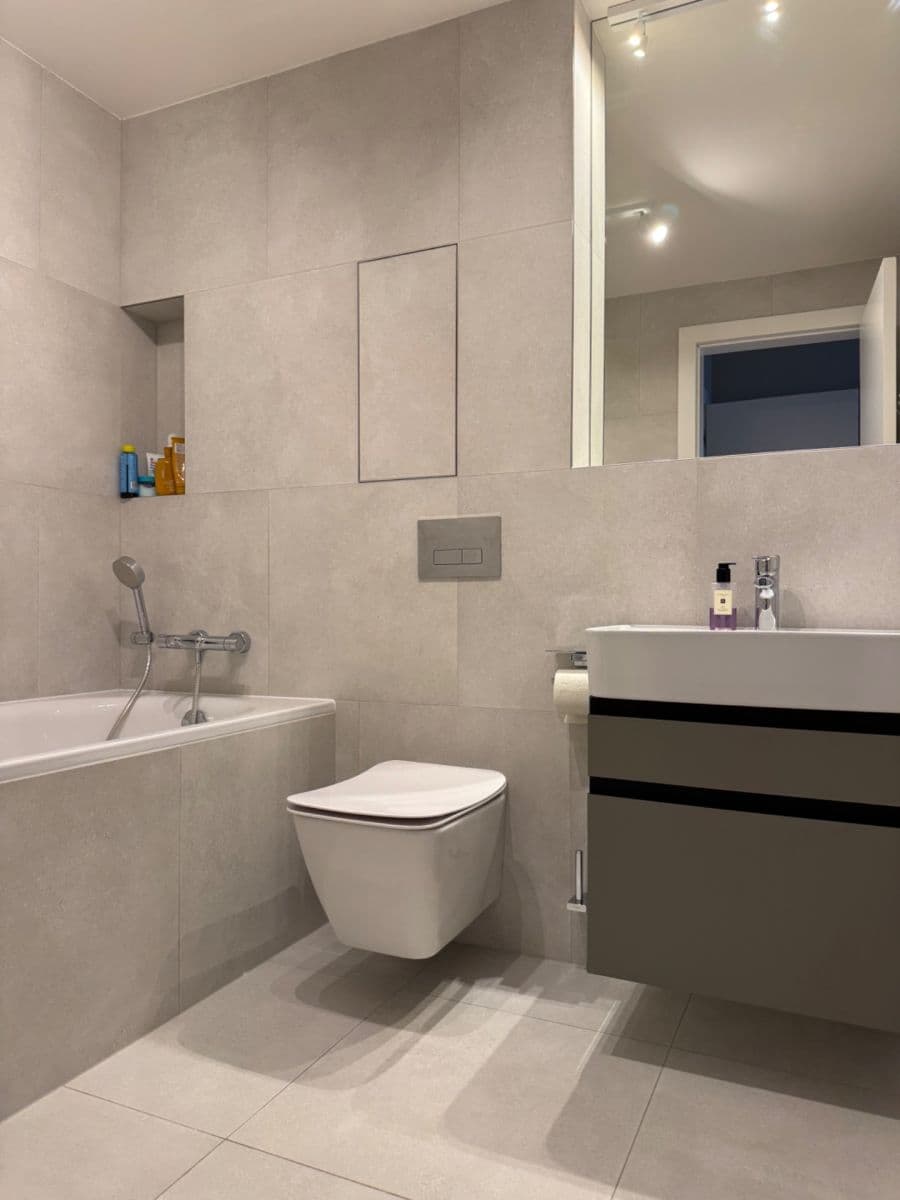 Predaj bytu 3-izbový 88 m², Hodonínská, Praha, Praha Predaj bytu 3-izbový 88 m², Hodonínská, Praha, Praha