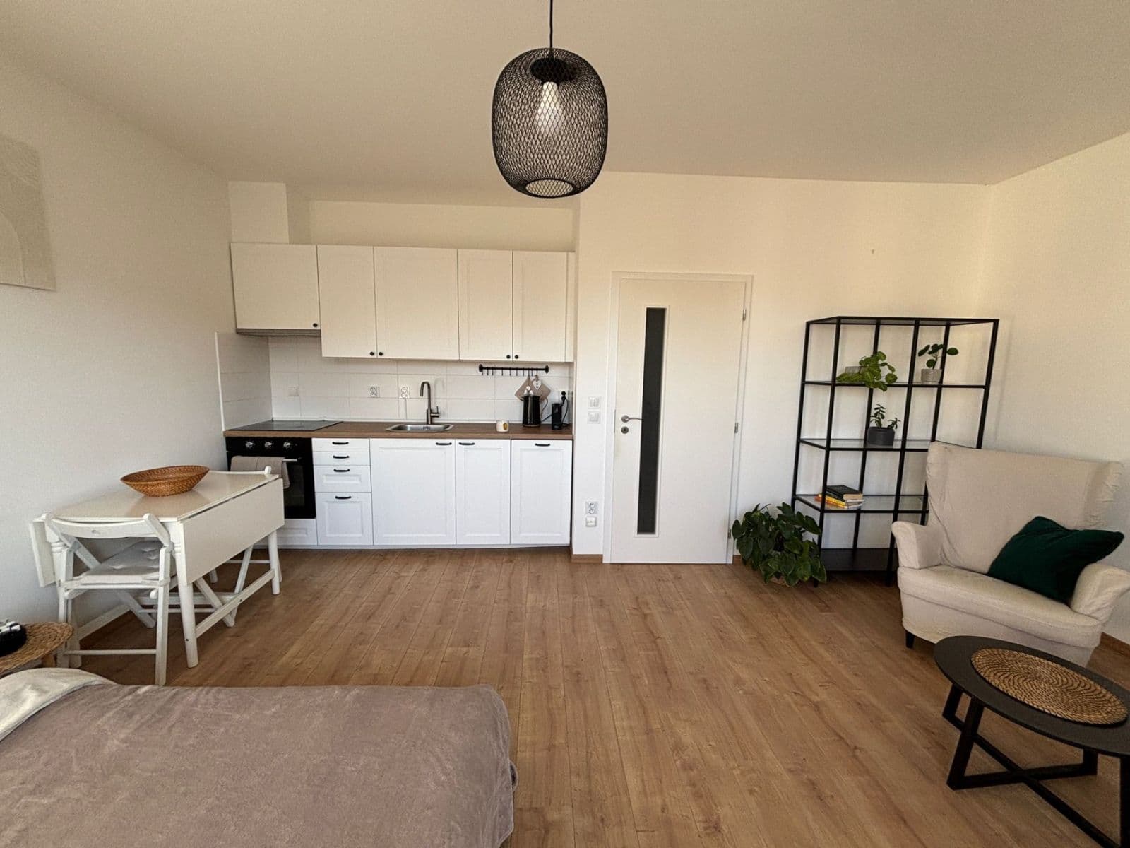 Prenájom bytu 1-izbový 36 m², Za Valem, Praha, Praha Prenájom bytu 1-izbový 36 m², Za Valem, Praha, Praha