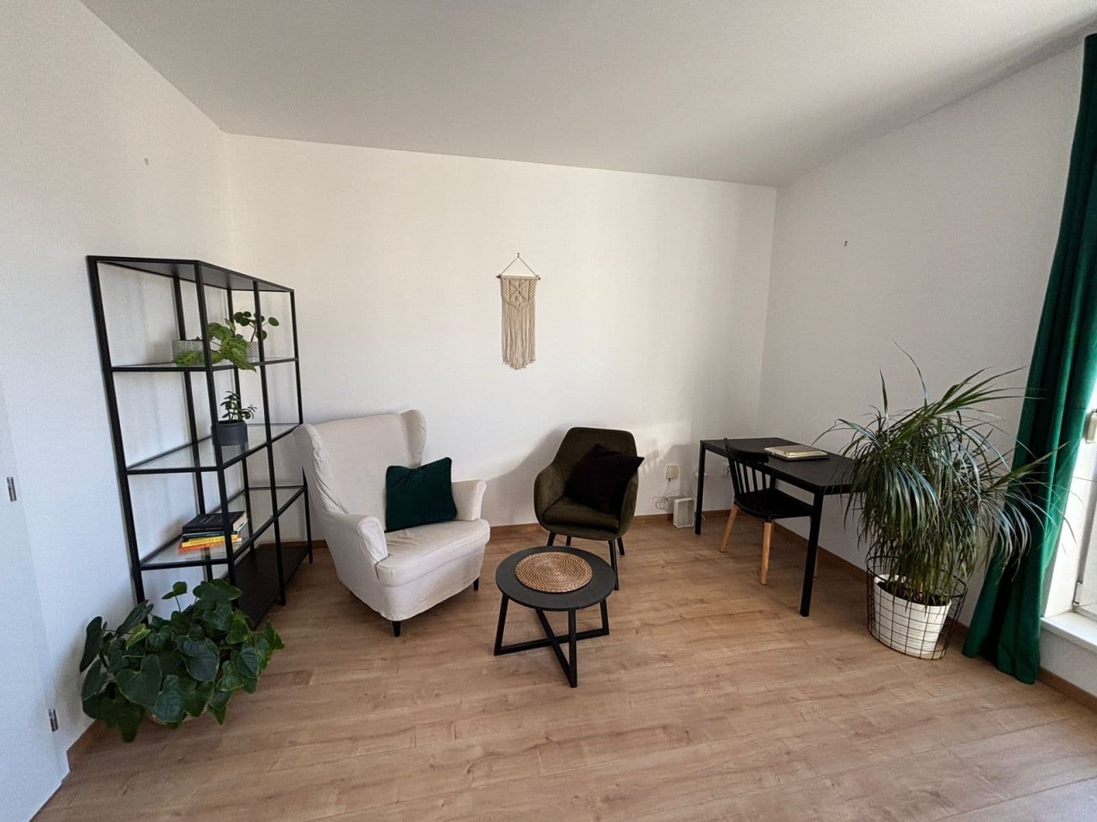 Prenájom bytu 1-izbový 36 m², Za Valem, Praha, Praha Prenájom bytu 1-izbový 36 m², Za Valem, Praha, Praha