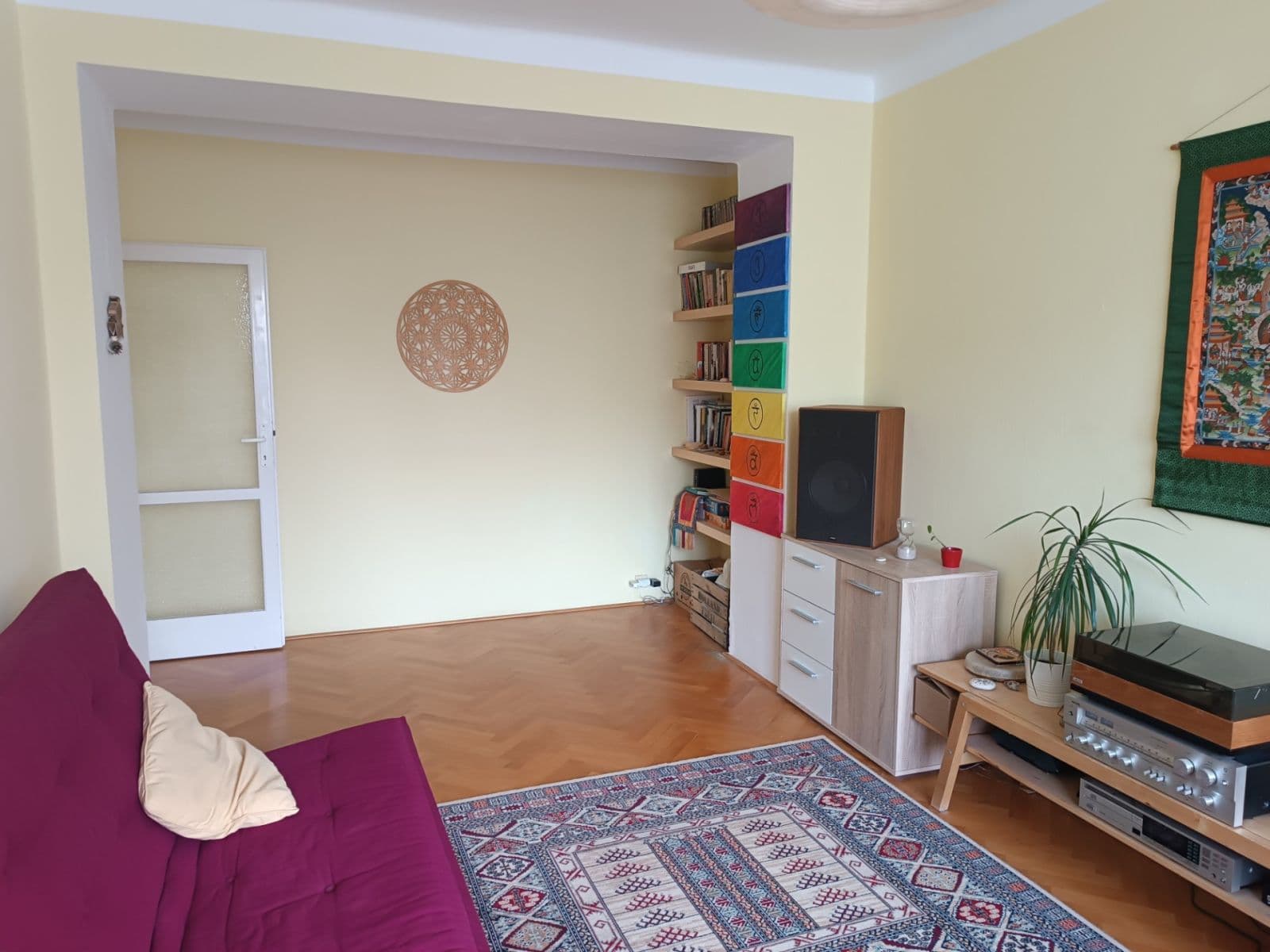 Predaj bytu 2-izbový 53 m², Vítkovická, Praha, Praha Predaj bytu 2-izbový 53 m², Vítkovická, Praha, Praha