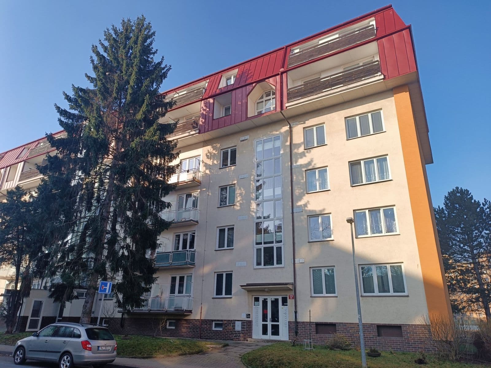 Predaj bytu 2-izbový 53 m², Vítkovická, Praha, Praha Predaj bytu 2-izbový 53 m², Vítkovická, Praha, Praha