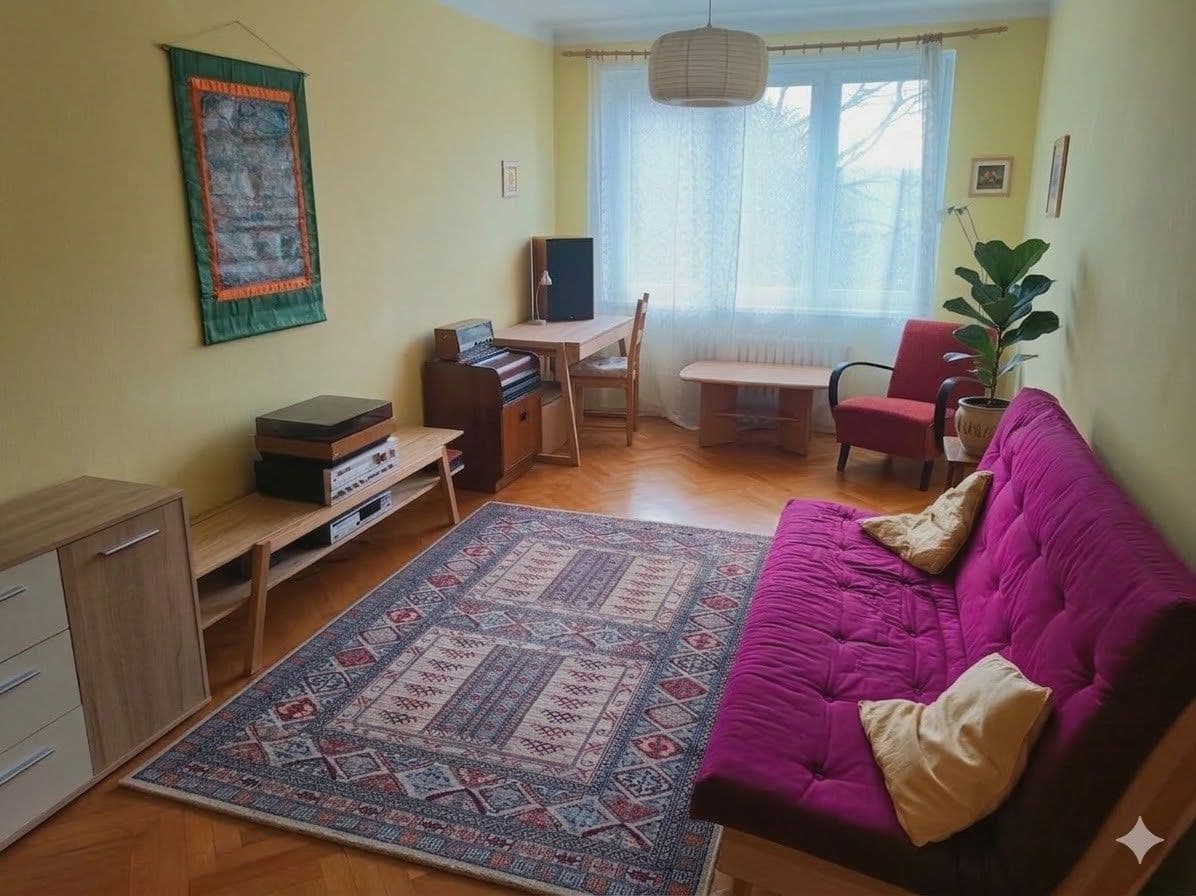 Predaj bytu 2-izbový 53 m², Vítkovická, Praha, Praha Predaj bytu 2-izbový 53 m², Vítkovická, Praha, Praha
