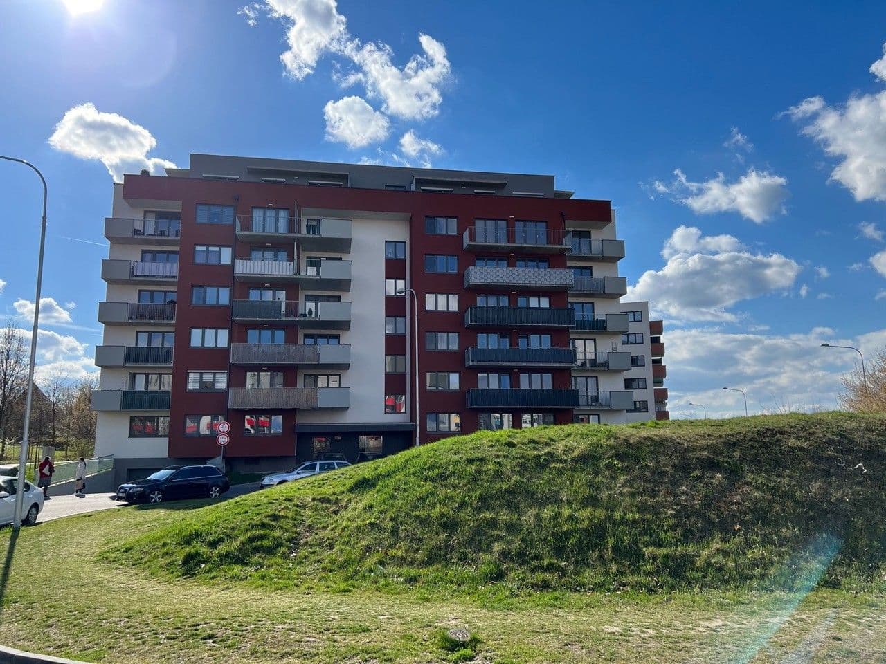 Predaj bytu 1-izbový 27 m², Edvarda Beneše, Olomouc, Olomoucký kraj Predaj bytu 1-izbový 27 m², Edvarda Beneše, Olomouc, Olomoucký kraj
