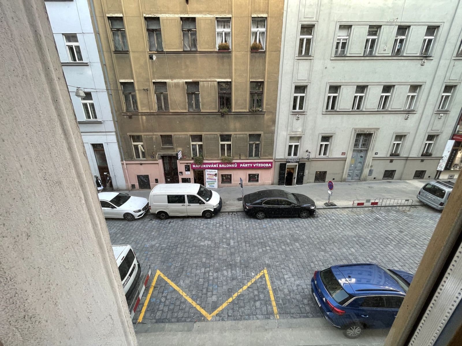 Prenájom bytu 2-izbový 56 m², Lublaňská, Praha, Praha Prenájom bytu 2-izbový 56 m², Lublaňská, Praha, Praha