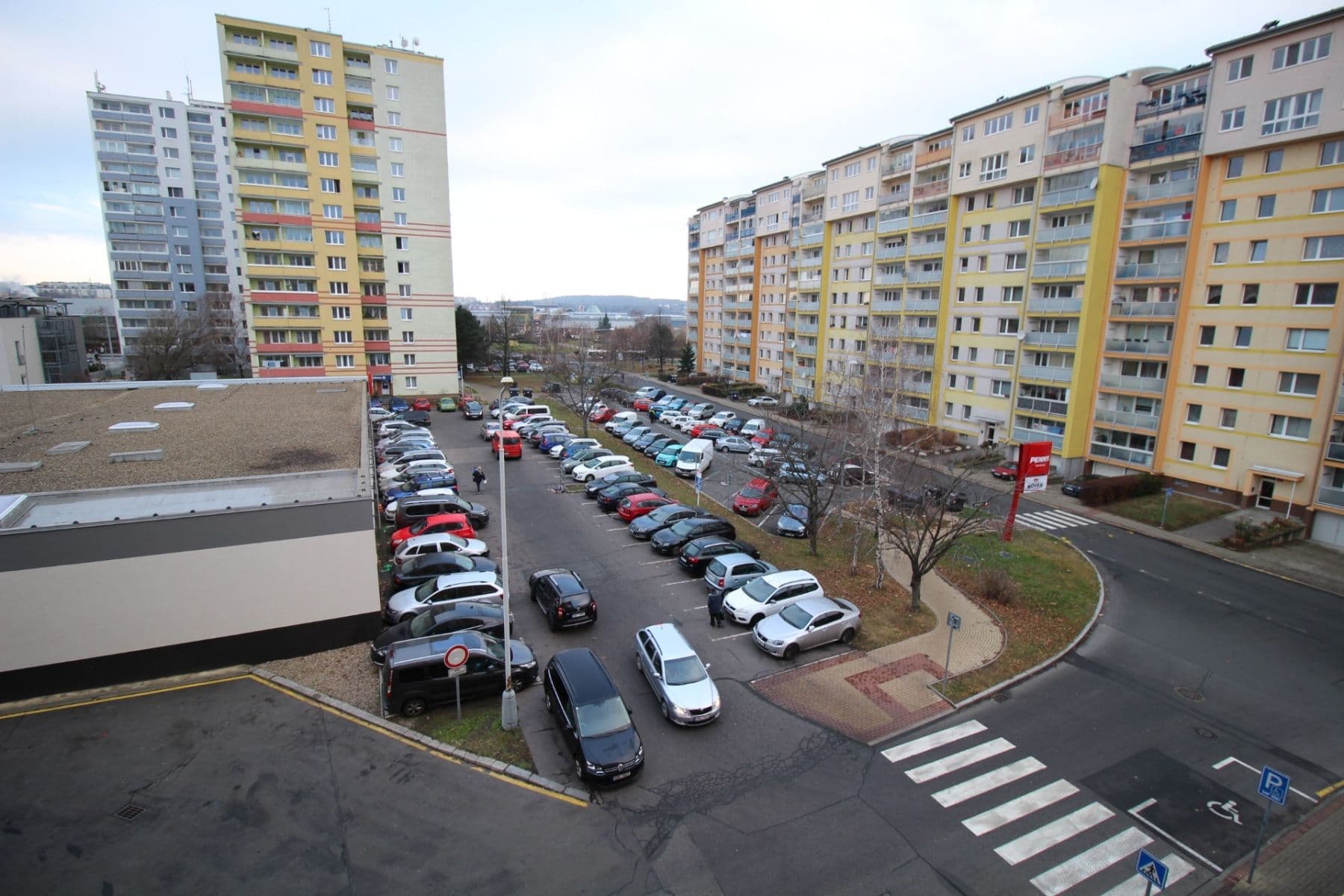 Prenájom bytu 2-izbový 40 m², Havířovská, Praha, Praha Prenájom bytu 2-izbový 40 m², Havířovská, Praha, Praha