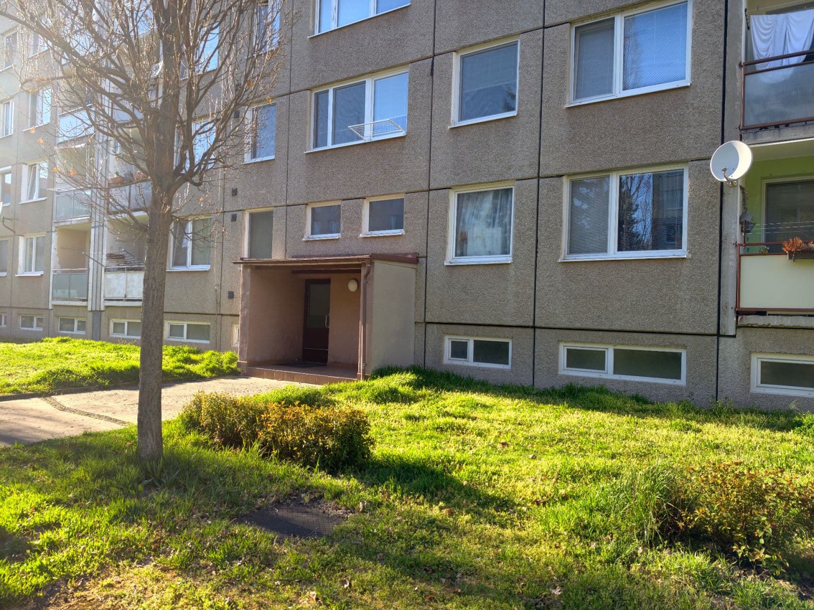 Predaj bytu 2-izbový 44 m², Na Valtické, Břeclav, Jihomoravský kraj Predaj bytu 2-izbový 44 m², Na Valtické, Břeclav, Jihomoravský kraj