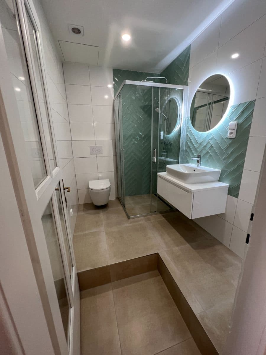 Predaj bytu 3-izbový 80 m², Růžová, Praha, Praha Predaj bytu 3-izbový 80 m², Růžová, Praha, Praha