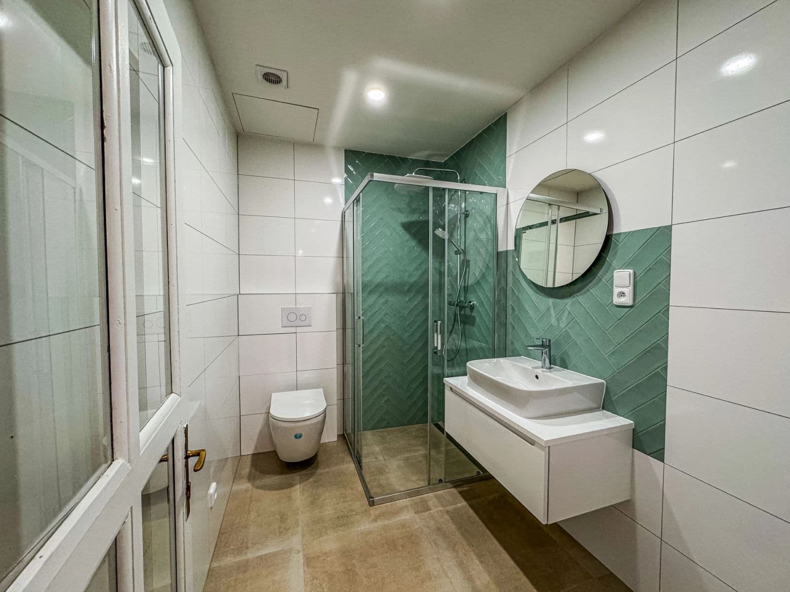 Predaj bytu 3-izbový 80 m², Růžová, Praha, Praha Predaj bytu 3-izbový 80 m², Růžová, Praha, Praha