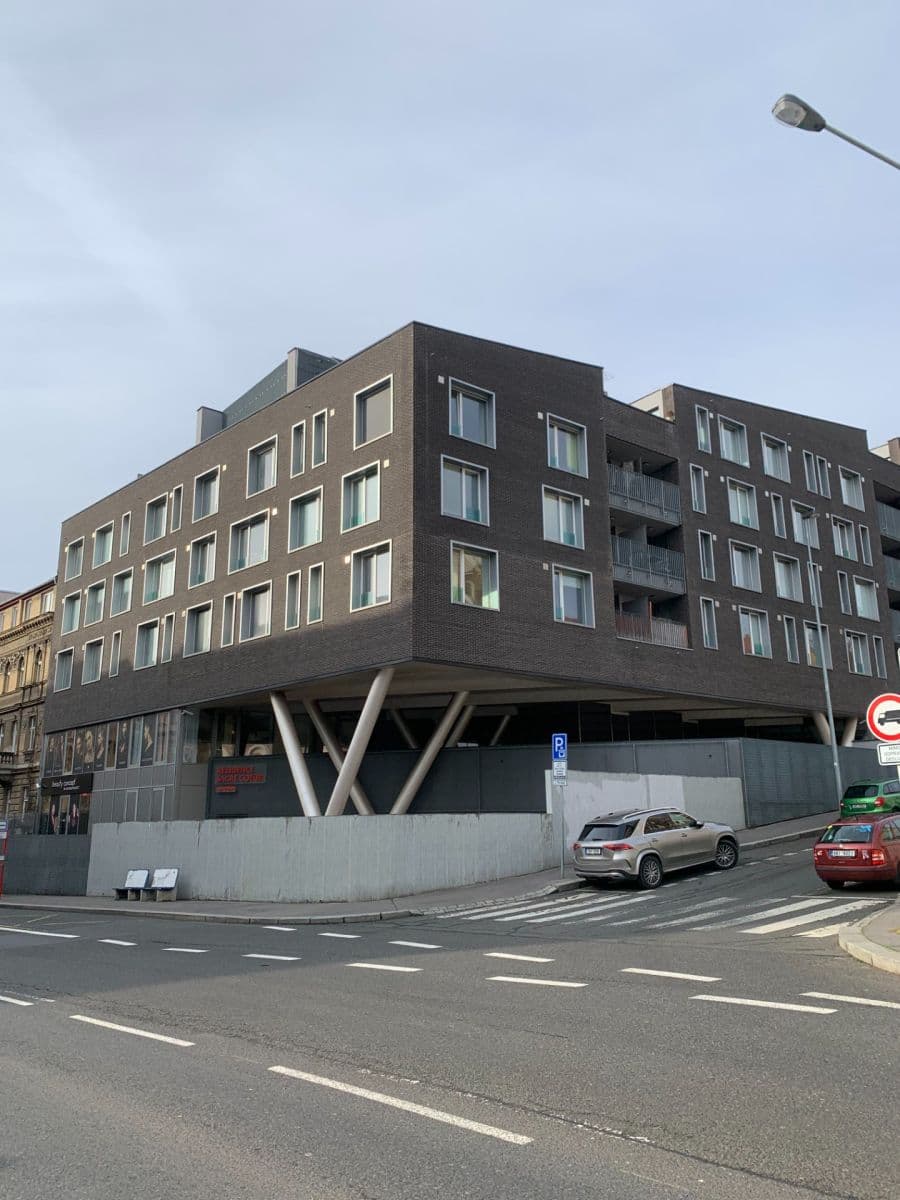 Predaj bytu 3-izbový 96 m², Švédská, Praha, Praha Predaj bytu 3-izbový 96 m², Švédská, Praha, Praha