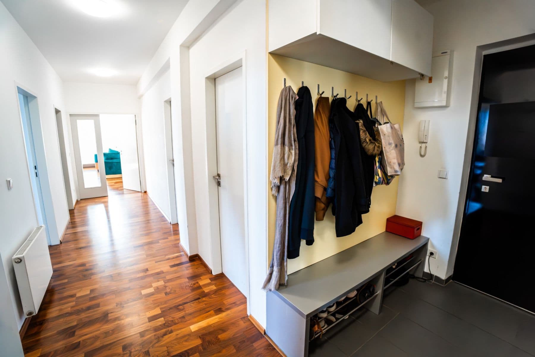 Predaj bytu 3-izbový 96 m², Švédská, Praha, Praha Predaj bytu 3-izbový 96 m², Švédská, Praha, Praha