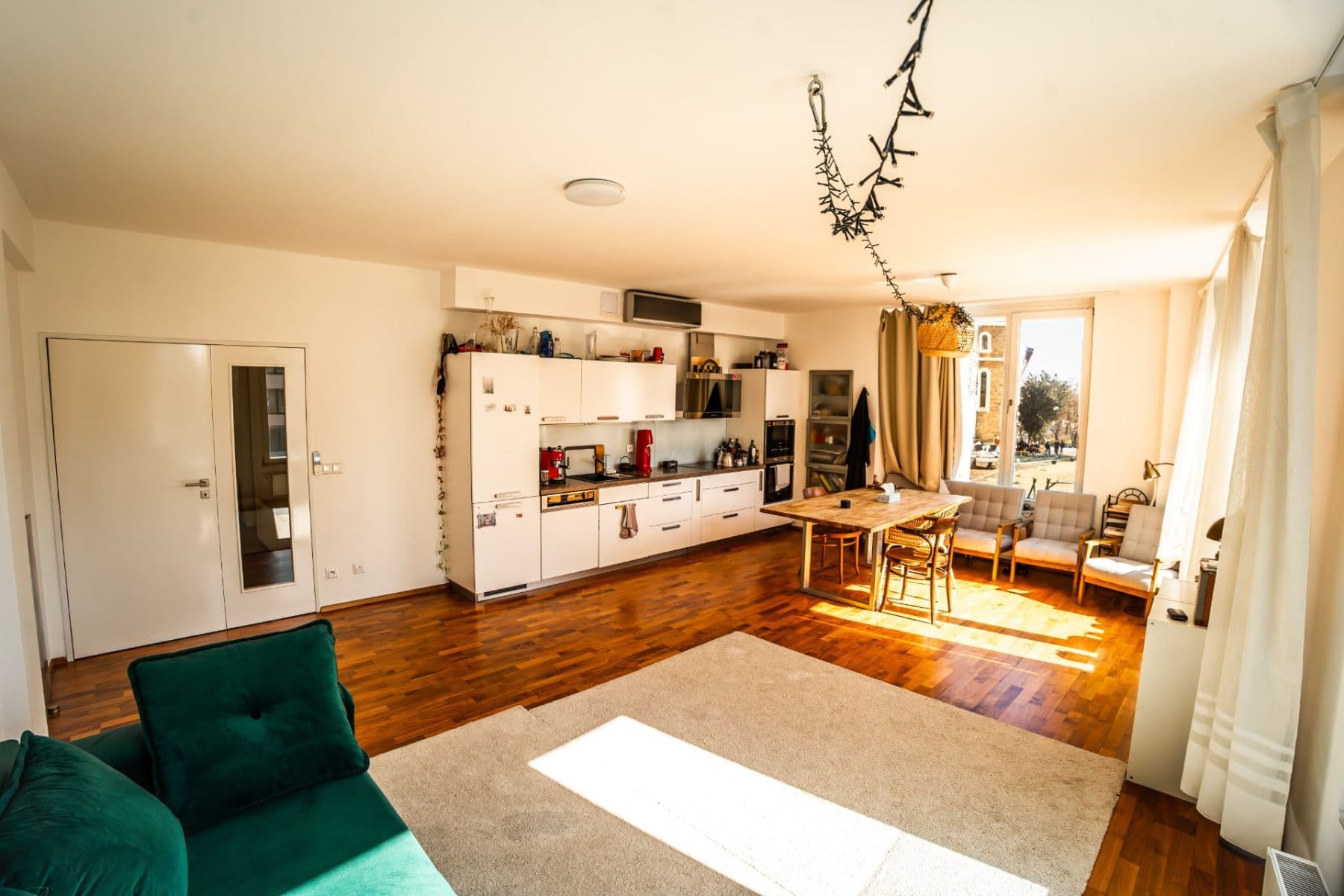 Predaj bytu 3-izbový 96 m², Švédská, Praha, Praha Predaj bytu 3-izbový 96 m², Švédská, Praha, Praha