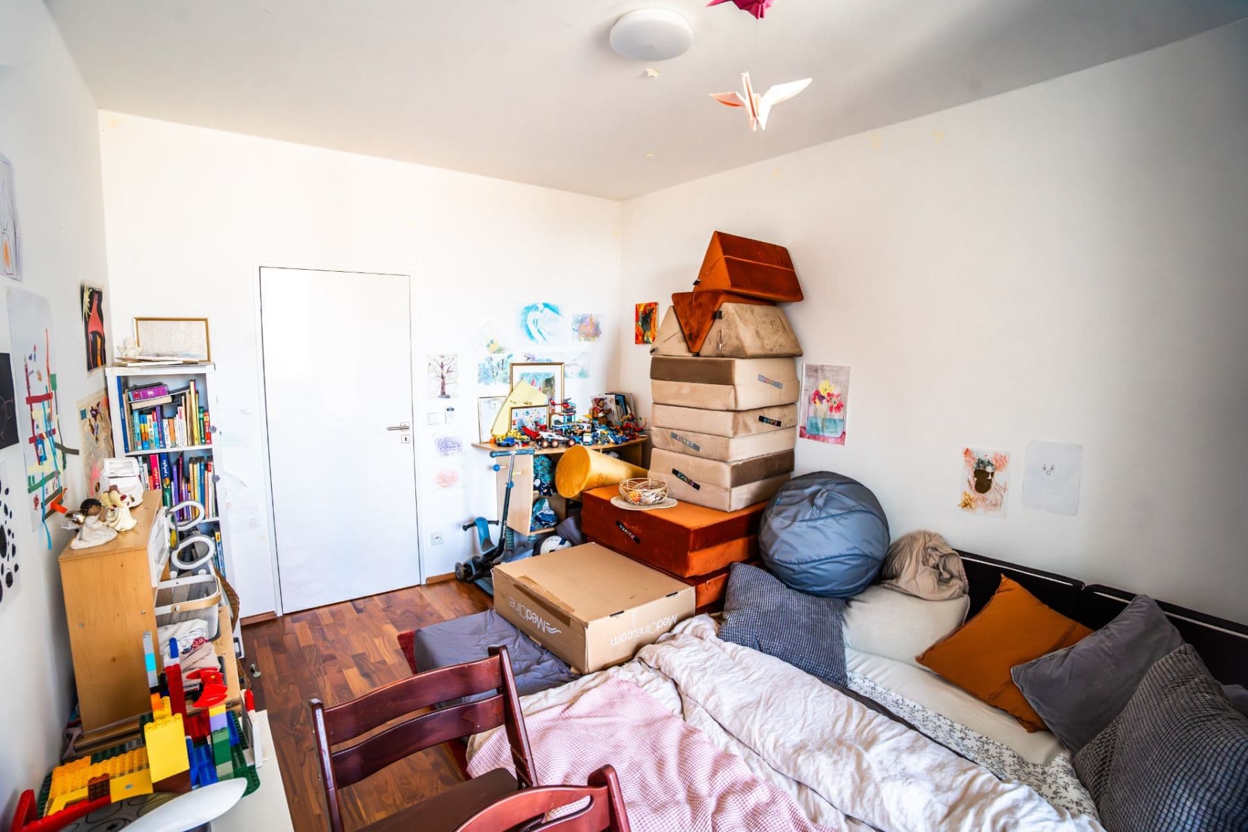 Predaj bytu 3-izbový 96 m², Švédská, Praha, Praha Predaj bytu 3-izbový 96 m², Švédská, Praha, Praha