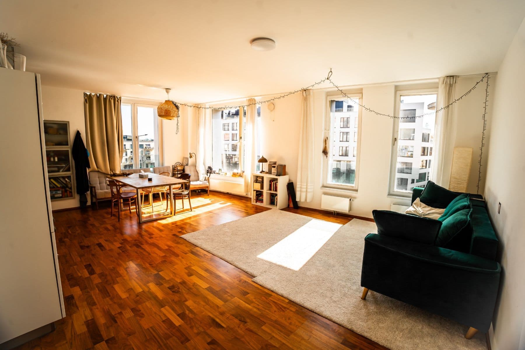 Predaj bytu 3-izbový 96 m², Švédská, Praha, Praha Predaj bytu 3-izbový 96 m², Švédská, Praha, Praha