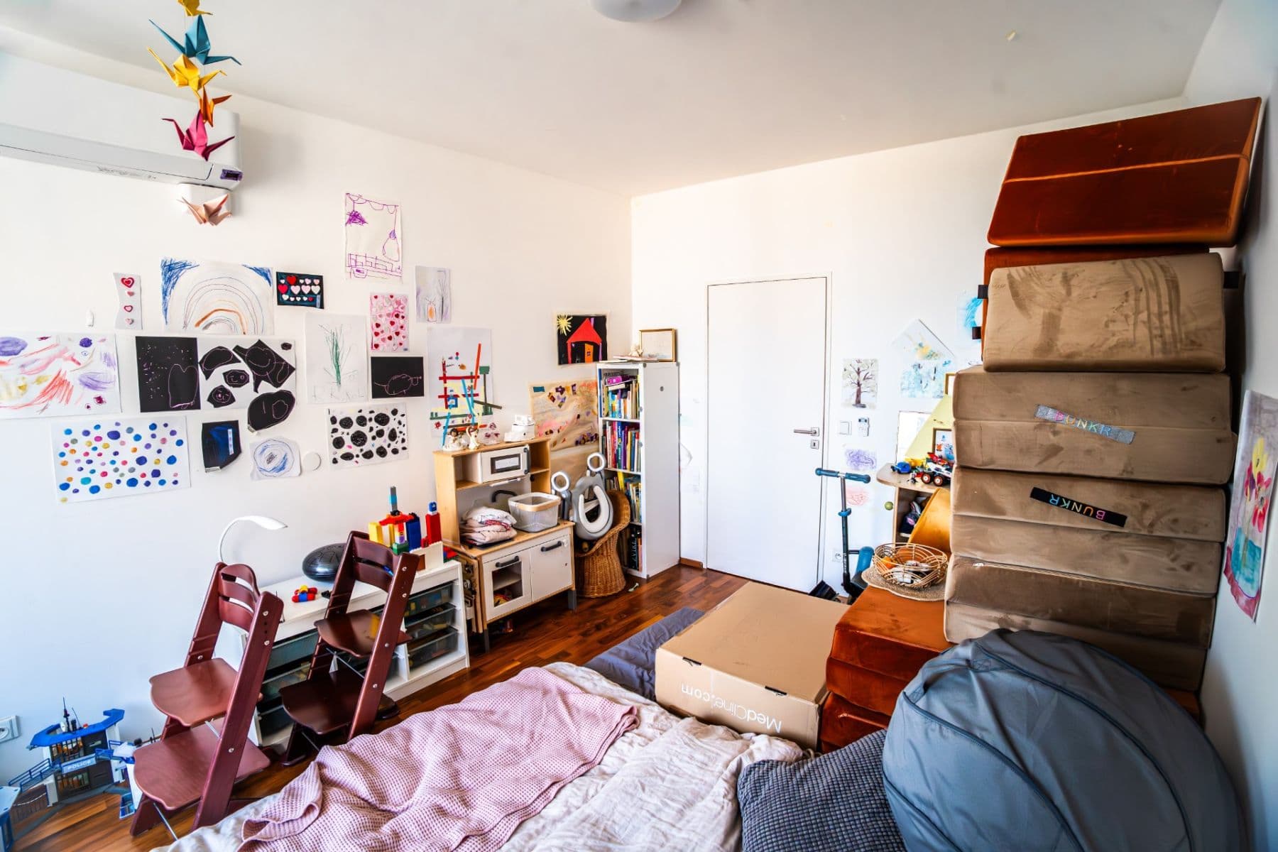 Predaj bytu 3-izbový 96 m², Švédská, Praha, Praha Predaj bytu 3-izbový 96 m², Švédská, Praha, Praha